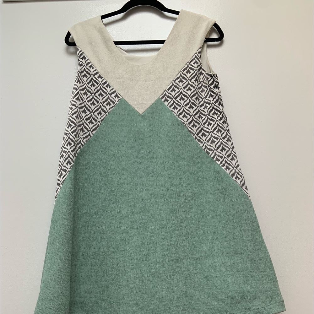 Boutique- A-Line dress